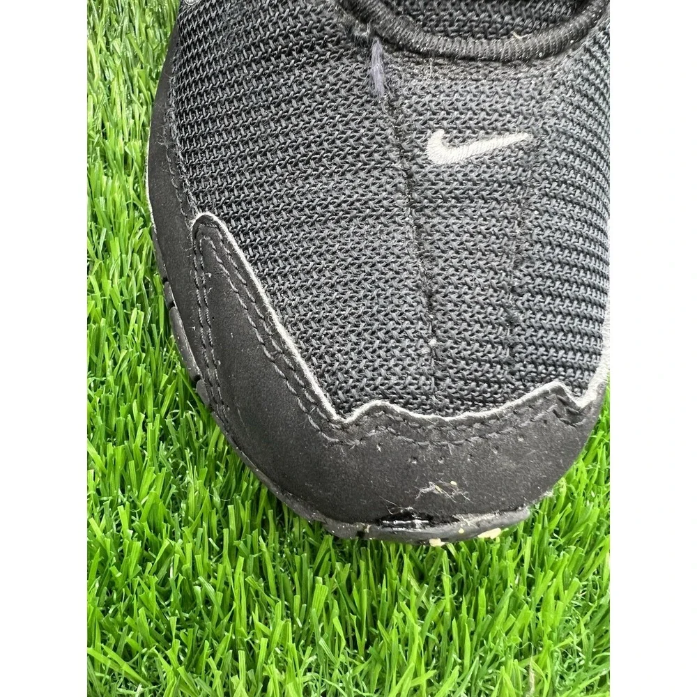 Nike Air Max Torch‎ 3 Sneakers Men's Size 7.5 Black/Silver Shoes 319116-011